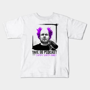 The Take 92 Podcast Kids T-Shirt